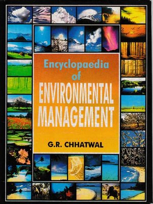 cover image of Encyclopaedia of Environmental Management